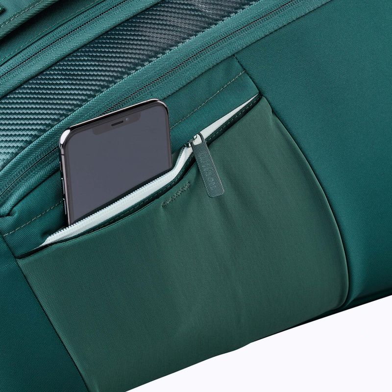 Geantă de tenis Wilson Blade V10 Super Tour 9Pk green 5