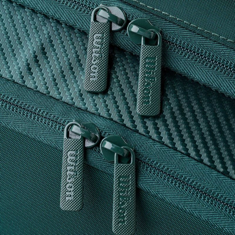 Geantă de tenis Wilson Blade V10 Super Tour 15Pk green 6