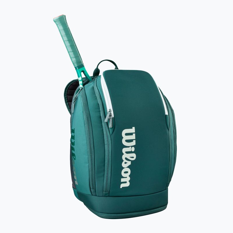 Rucsac de tenis Wilson Blade V10 green 3