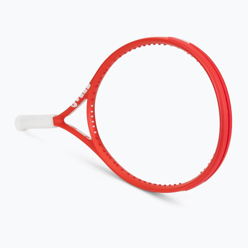 Rachetă de tenis Wilson Clash 100L V3 Reverse infrared 2