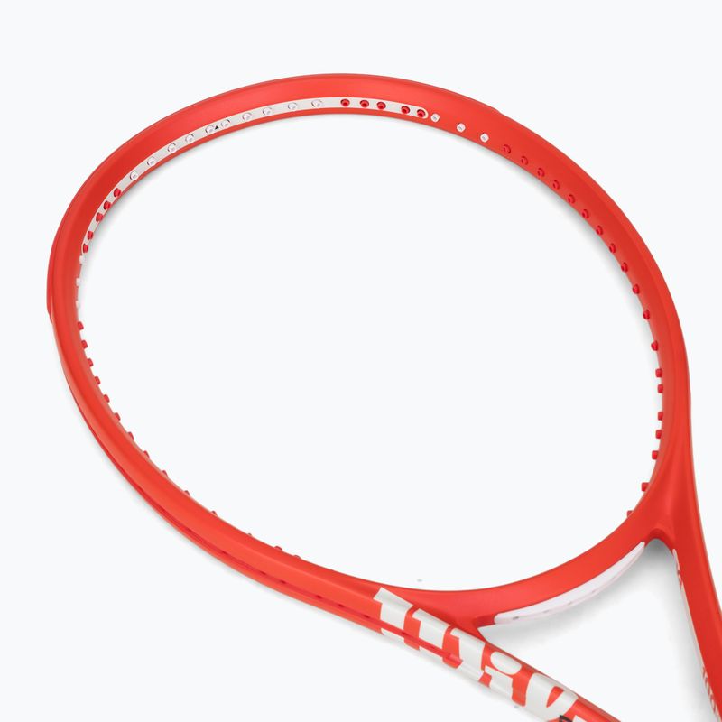 Rachetă de tenis Wilson Clash 100L V3 Reverse infrared 5