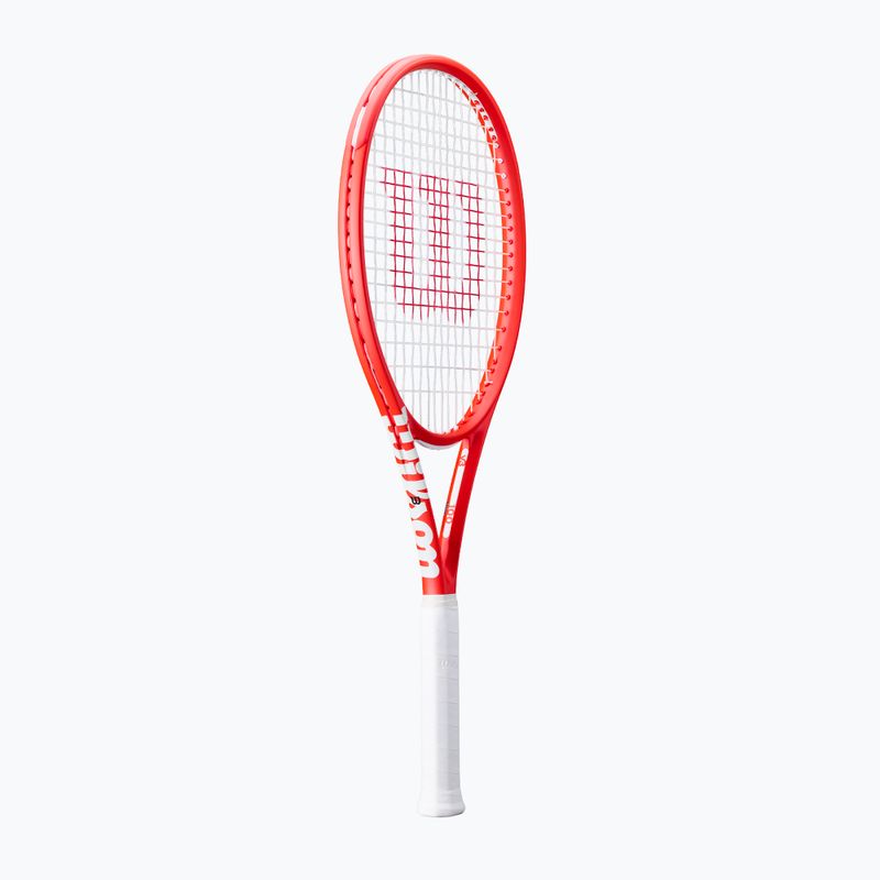 Rachetă de tenis Wilson Clash 100L V3 Reverse infrared 3