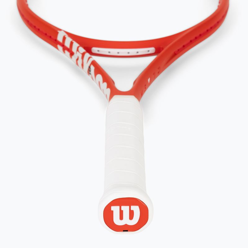 Rachetă de tenis Wilson Clash 100 V3 Reverse infrared 3