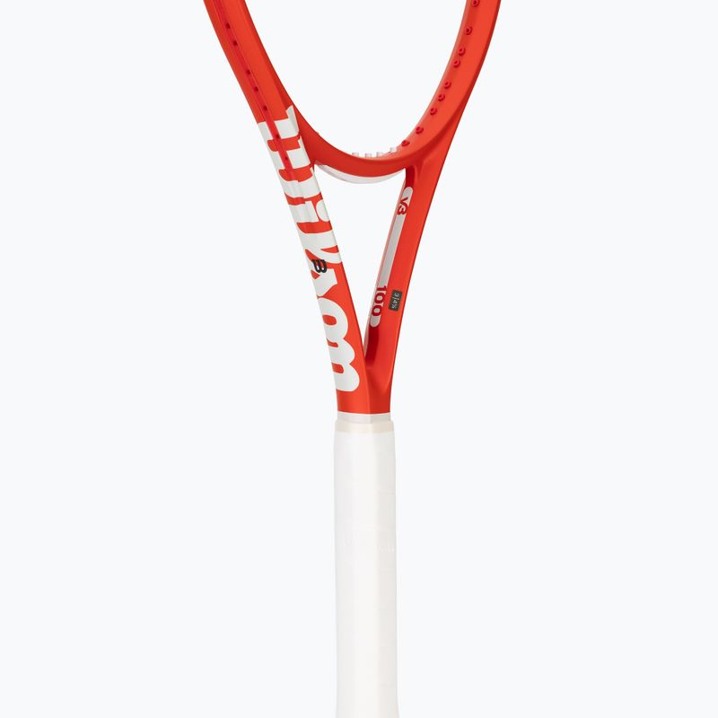 Rachetă de tenis Wilson Clash 100 V3 Reverse infrared 4