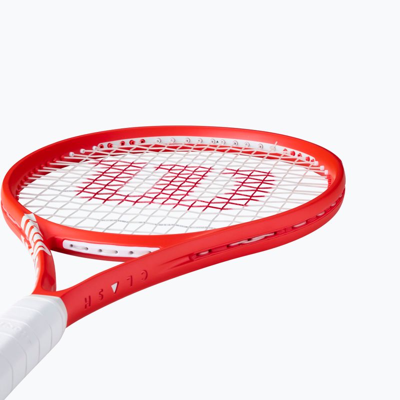 Rachetă de tenis Wilson Clash 100 V3 Reverse infrared 6
