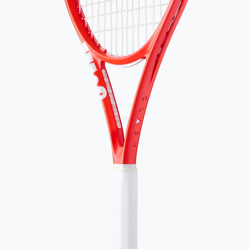 Rachetă de tenis Wilson Clash 100 Pro V3 Reverse infrared 4