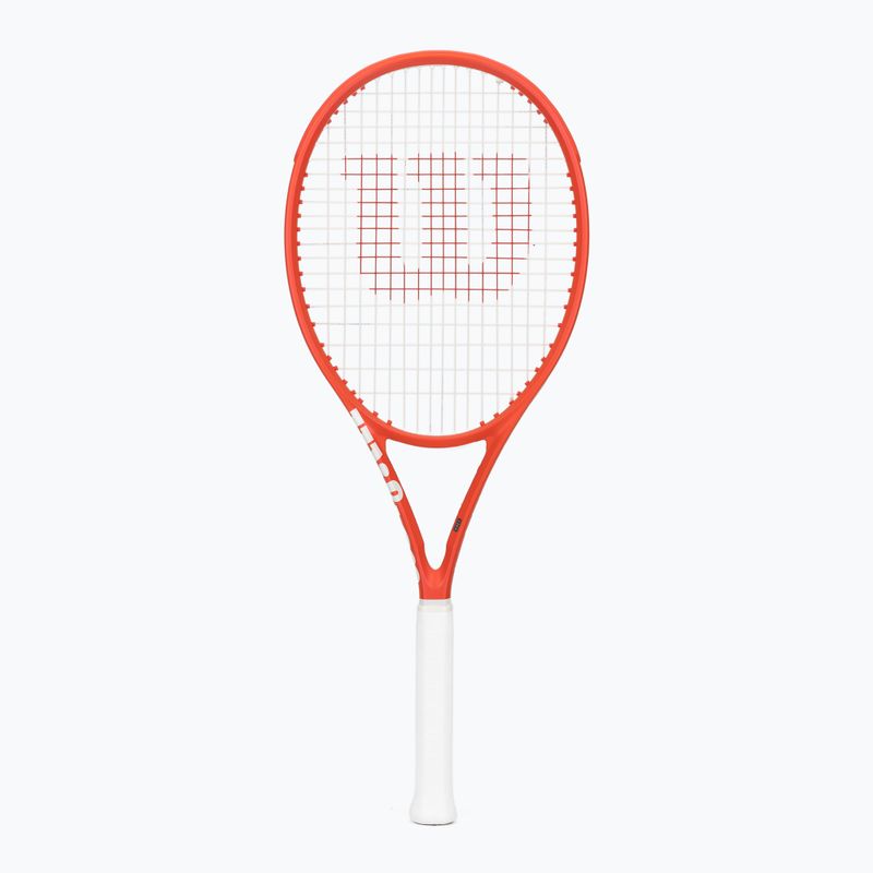 Rachetă de tenis Wilson Clash 100UL V3 Reverse infrared