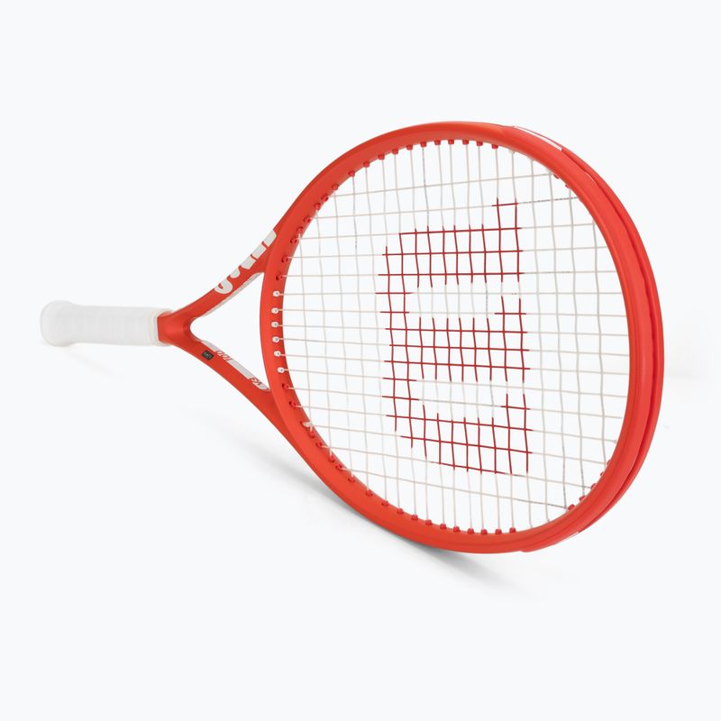 Rachetă de tenis Wilson Clash 100UL V3 Reverse infrared 2