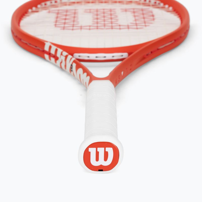 Rachetă de tenis Wilson Clash 100UL V3 Reverse infrared 3