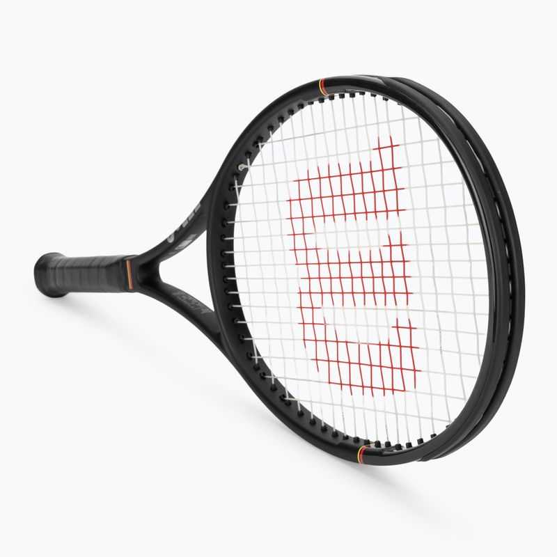 Rachetă de tenis Wilson Pro Staff 97UL Classic black 2