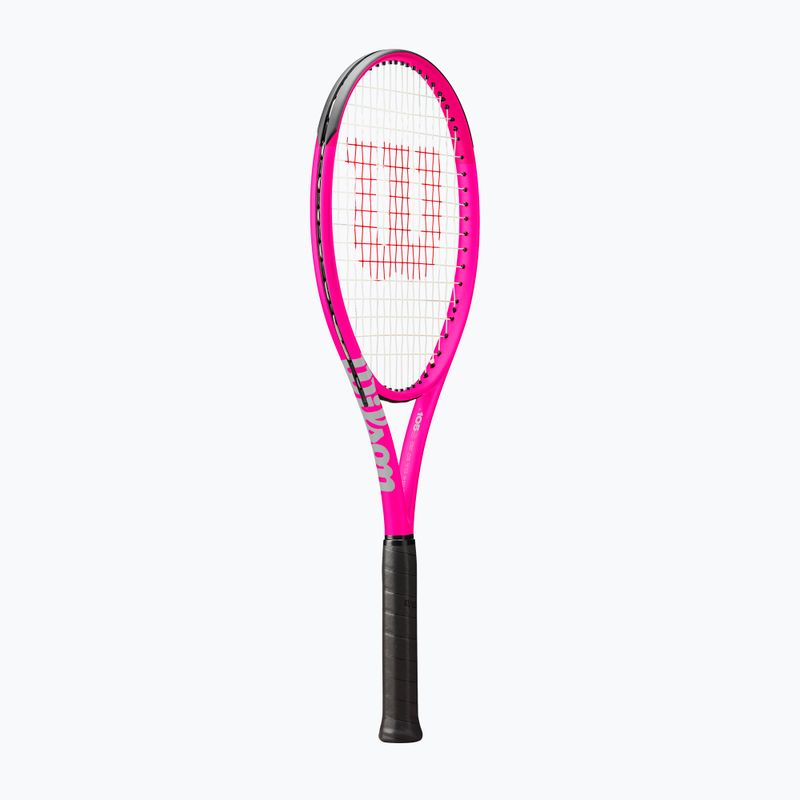 Rachetă de tenis Wilson Burn 105S V6 pink 2