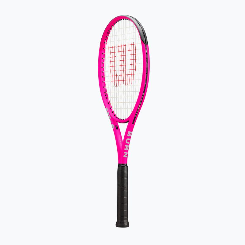 Rachetă de tenis Wilson Burn 105S V6 pink 3