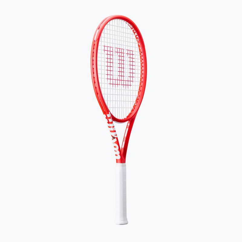Rachetă de tenis Wilson Clash 100UL V3 Reverse infrared 2
