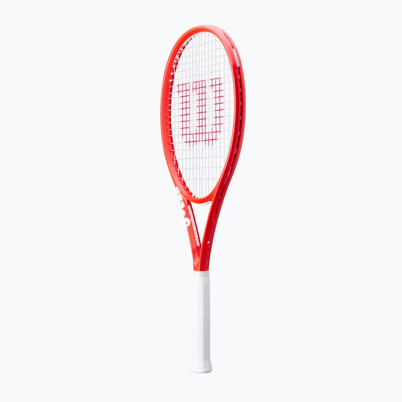 Rachetă de tenis Wilson Clash 100UL V3 Reverse infrared 3