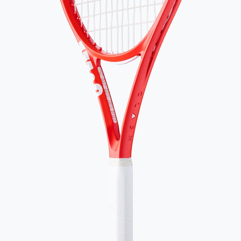 Rachetă de tenis Wilson Clash 100UL V3 Reverse infrared 4