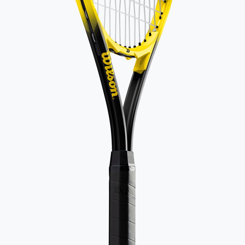 Rachetă de tenis Wilson Energy XL black/yellow 4