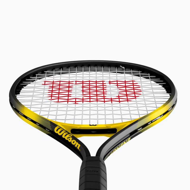 Rachetă de tenis Wilson Energy XL black/yellow 5