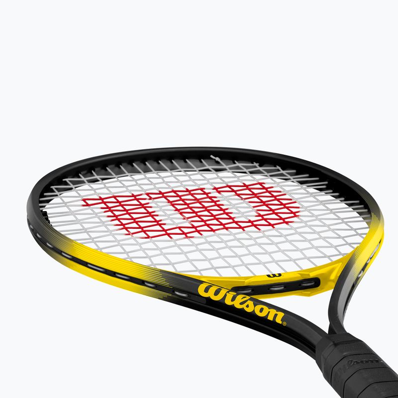 Rachetă de tenis Wilson Energy XL black/yellow 6