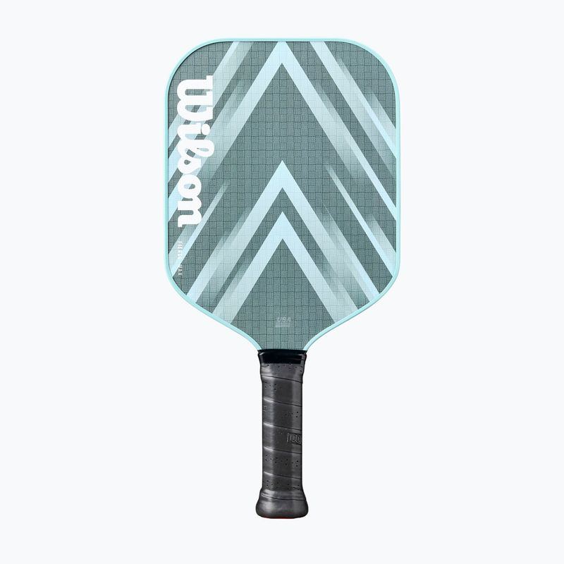 Rachetă de pickleball Wilson Fierce Max V2 black/white 4