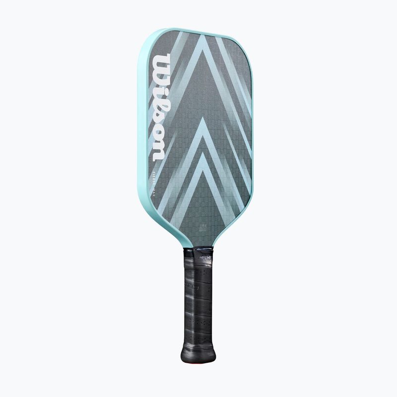 Rachetă de pickleball Wilson Fierce Max V2 black/white 6