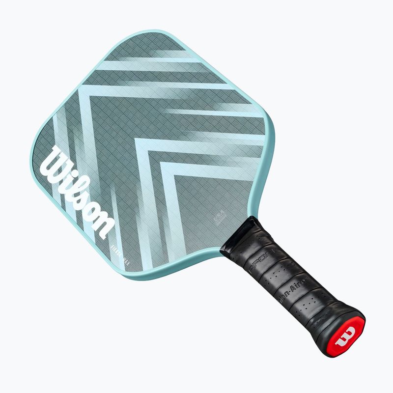 Rachetă de pickleball Wilson Fierce Max V2 black/white 11