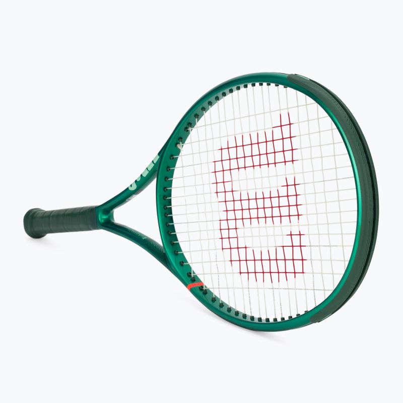 Rachetă de tenis Wilson Blade 100UL V10 green 2