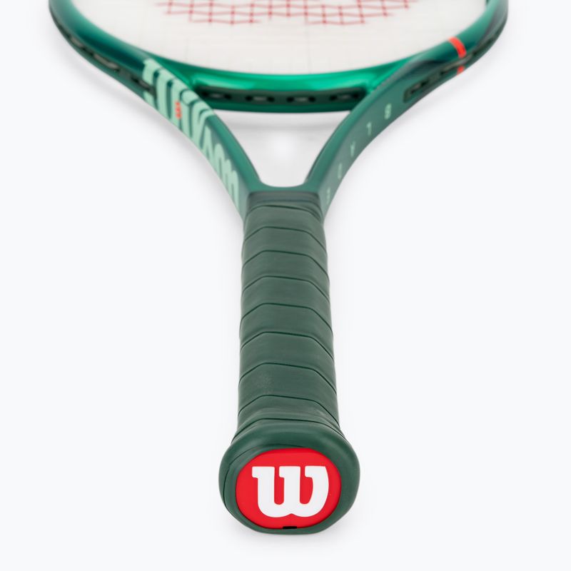 Rachetă de tenis Wilson Blade 100UL V10 green 3