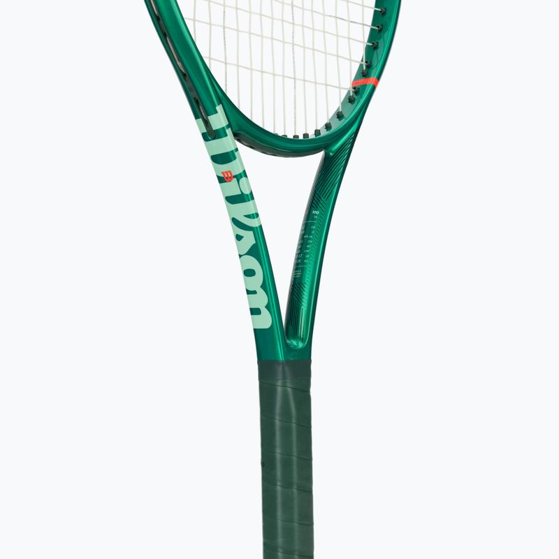 Rachetă de tenis Wilson Blade 100UL V10 green 4