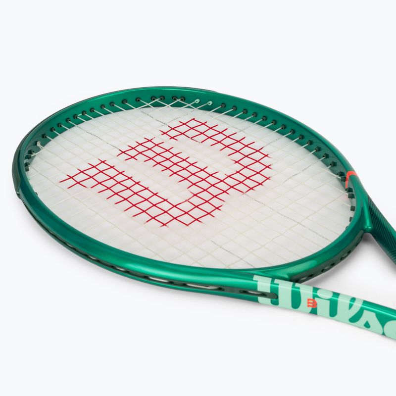 Rachetă de tenis Wilson Blade 100UL V10 green 5