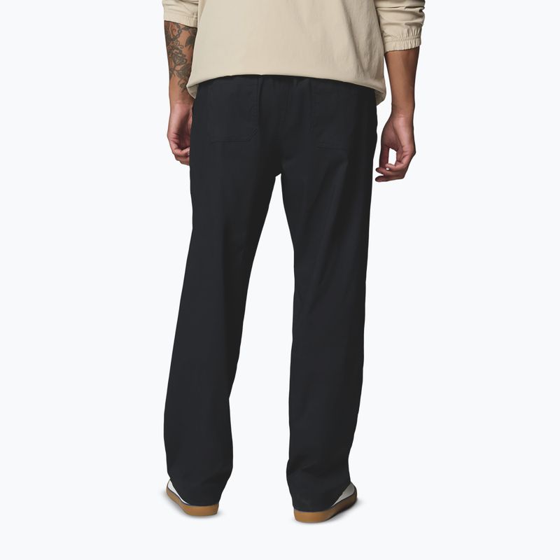 Pantaloni de trekking pentru bărbați Columbia Landroamer Scout black 3