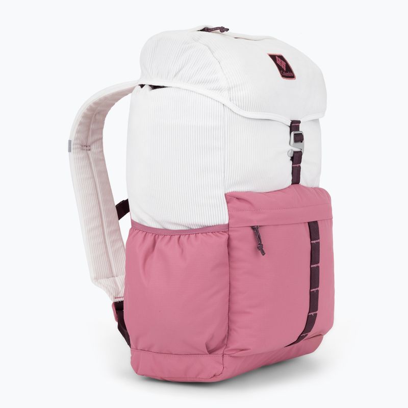 Rucsac de oraș Columbia Trail Traveler II 28 l sea salt corduroy/rosette/moonvista 2