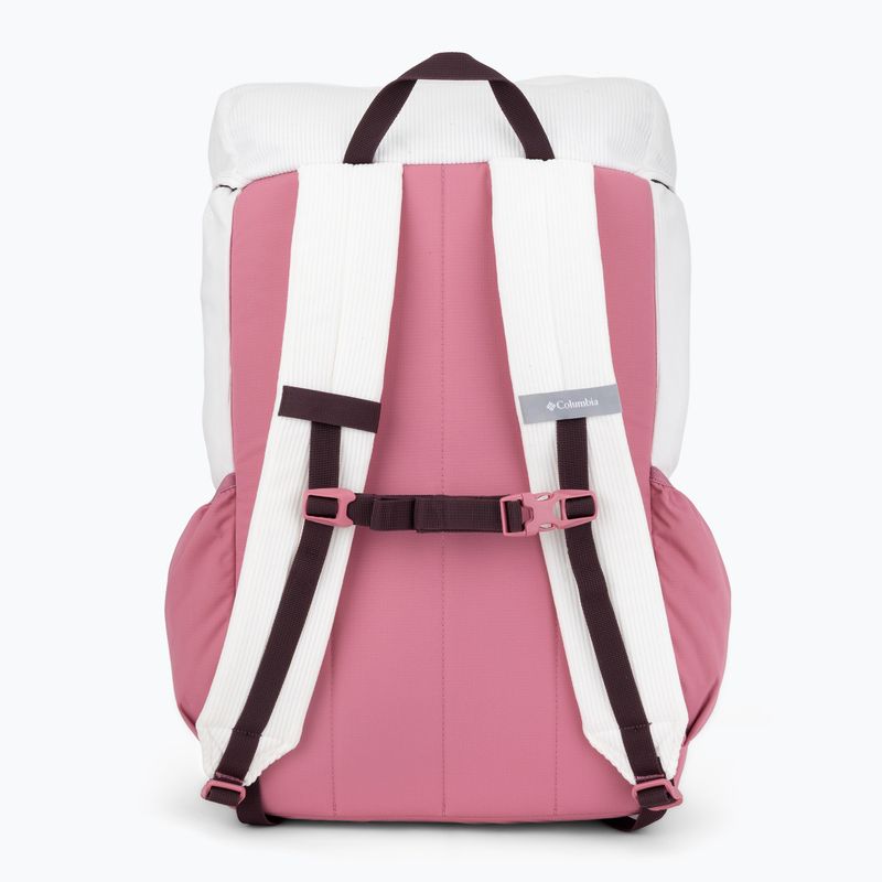 Rucsac de oraș Columbia Trail Traveler II 28 l sea salt corduroy/rosette/moonvista 3