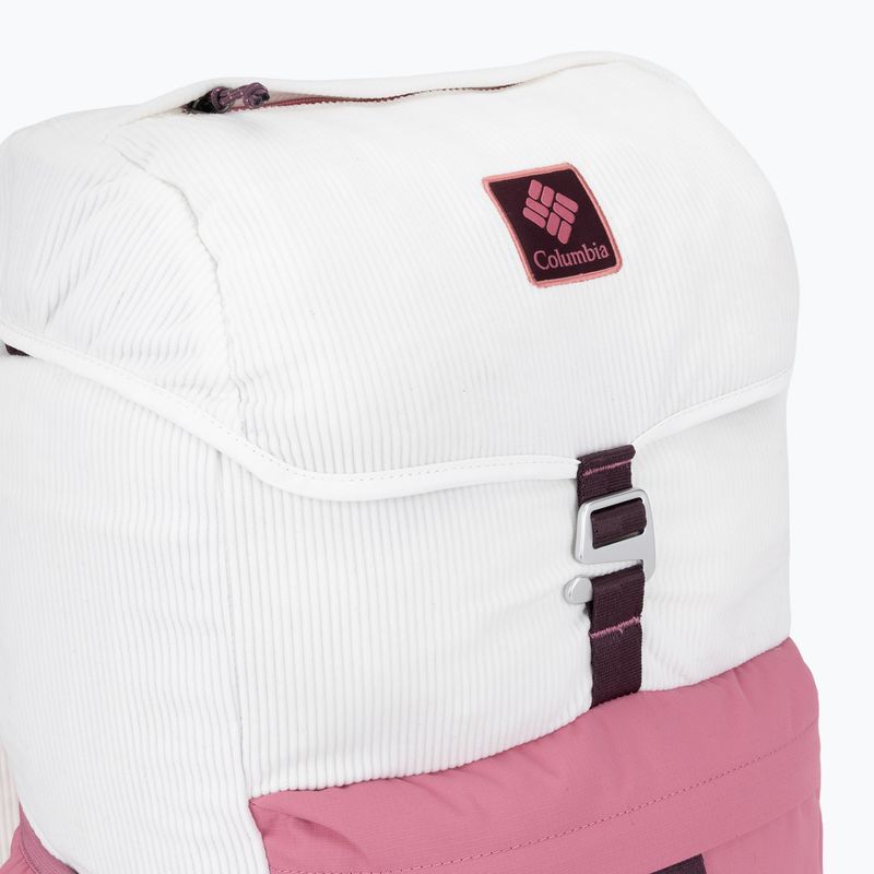 Rucsac de oraș Columbia Trail Traveler II 28 l sea salt corduroy/rosette/moonvista 4