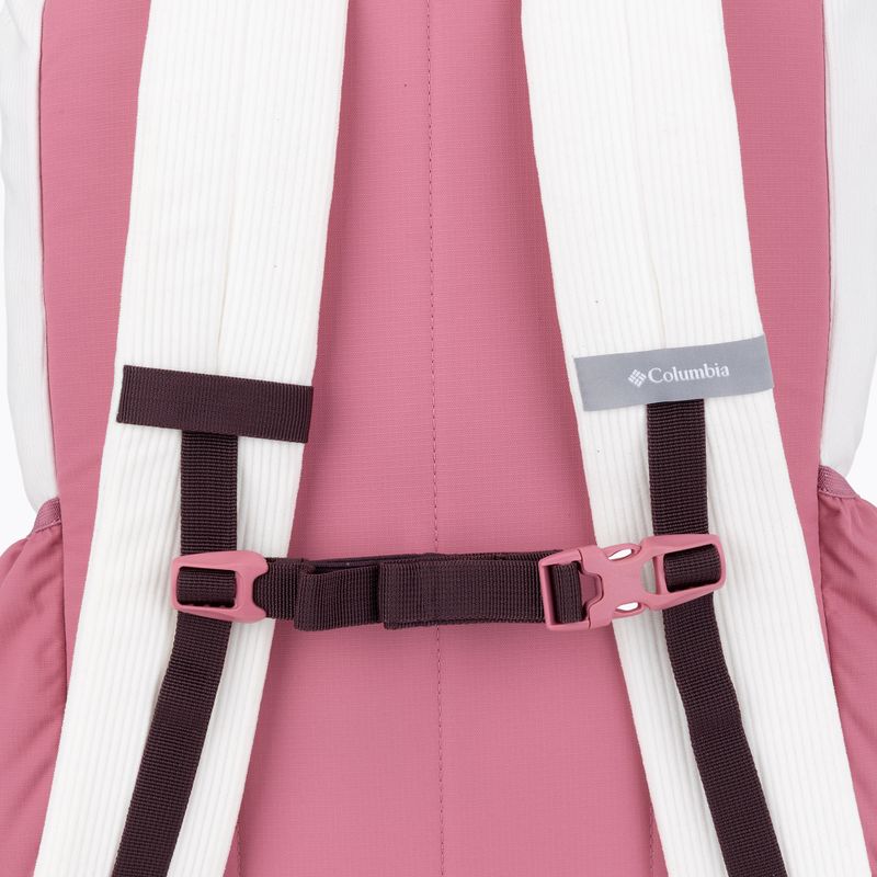 Rucsac de oraș Columbia Trail Traveler II 28 l sea salt corduroy/rosette/moonvista 6