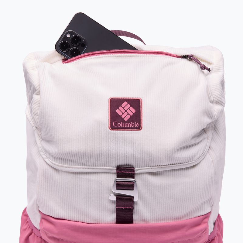 Rucsac de oraș Columbia Trail Traveler II 28 l sea salt corduroy/rosette/moonvista 9
