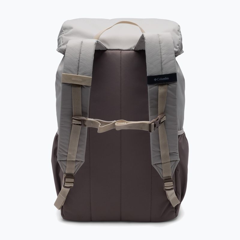 Rucsac de oraș Columbia Trail Traveler II 28 l flint grey/iron/dark stone 2