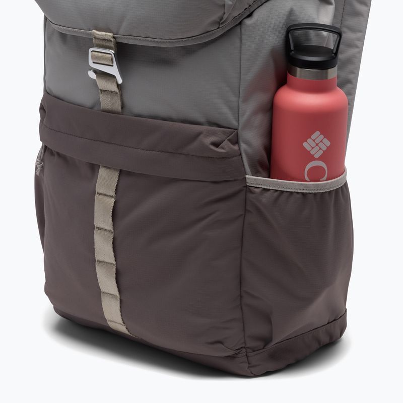Rucsac de oraș Columbia Trail Traveler II 28 l flint grey/iron/dark stone 5