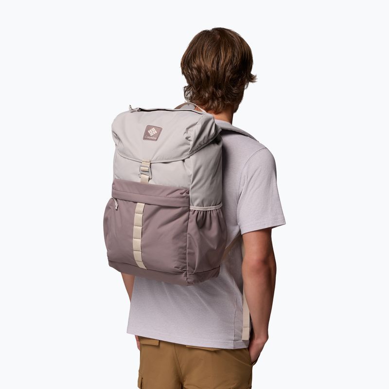 Rucsac de oraș Columbia Trail Traveler II 28 l flint grey/iron/dark stone 8