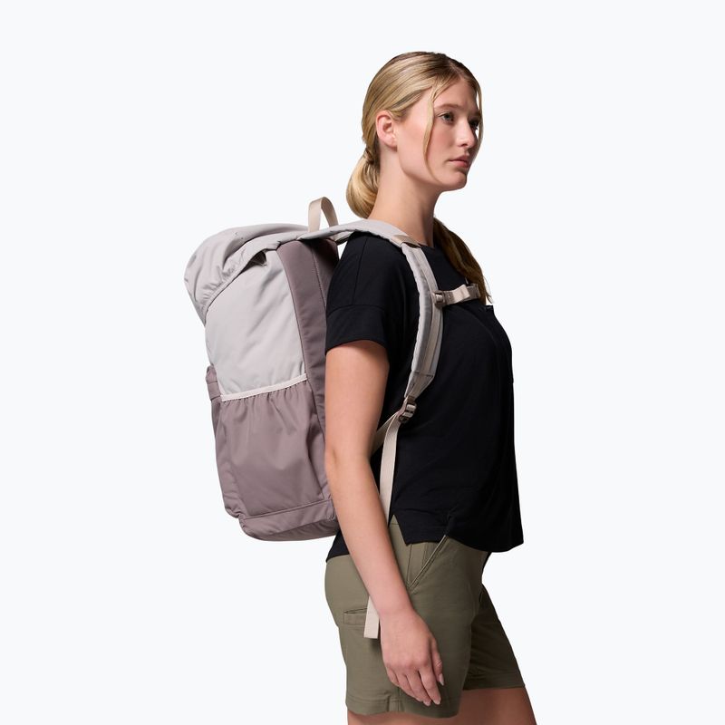 Rucsac de oraș Columbia Trail Traveler II 28 l flint grey/iron/dark stone 9