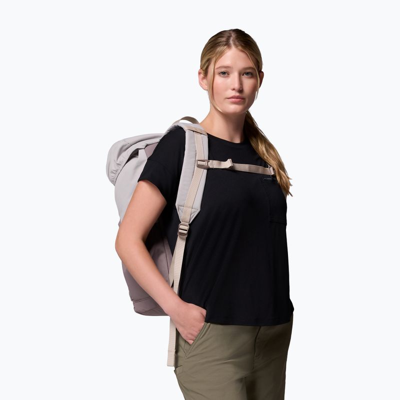 Rucsac de oraș Columbia Trail Traveler II 28 l flint grey/iron/dark stone 10