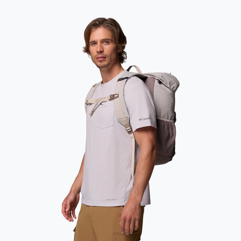Rucsac de oraș Columbia Trail Traveler II 28 l flint grey/iron/dark stone 11