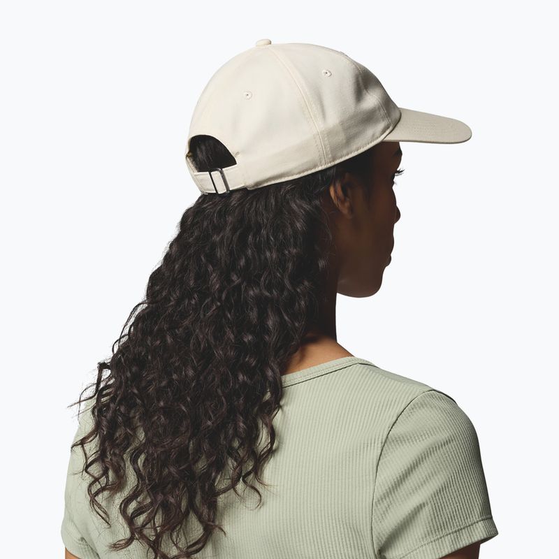 Șapcă Columbia Wllzy Ball chalk/ 4 icons 4