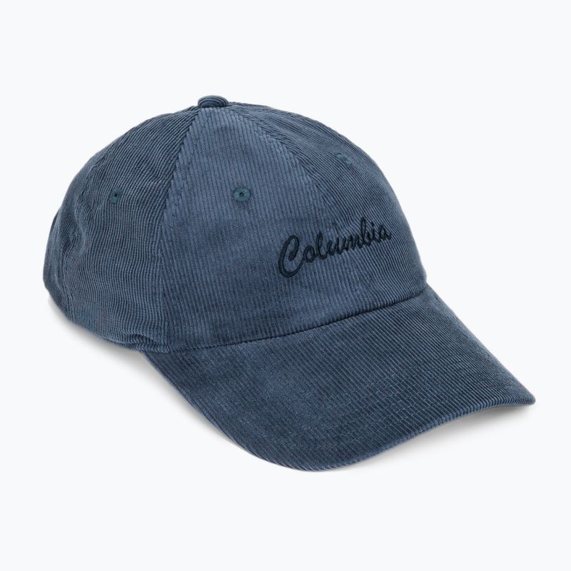 Șapcă Columbia Wllzy Ball dark mountain/columbia script