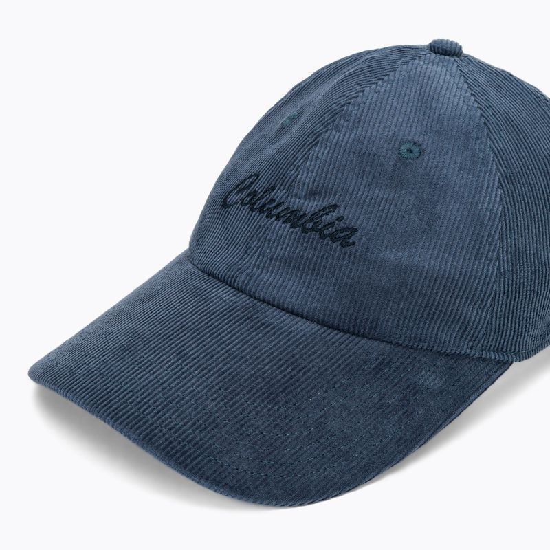 Șapcă Columbia Wllzy Ball dark mountain/columbia script 3