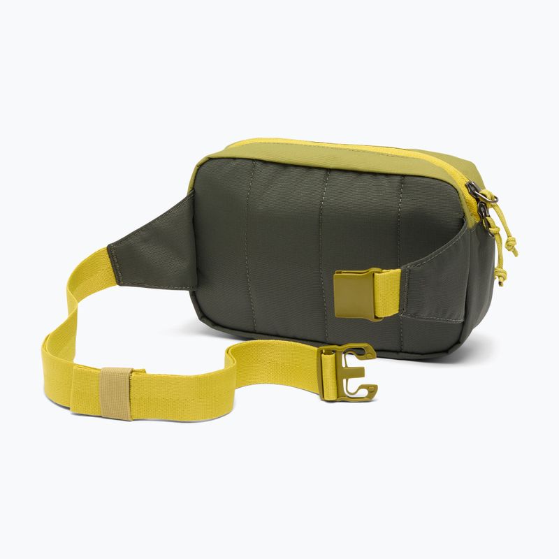 Borsetă Columbia Trail Traveler Hip mossy green 2