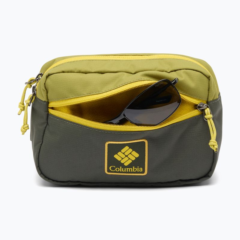 Borsetă Columbia Trail Traveler Hip mossy green 3