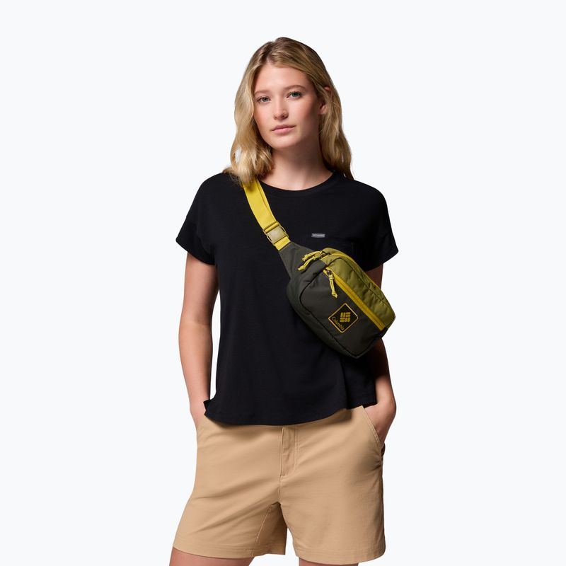 Borsetă Columbia Trail Traveler Hip mossy green 7