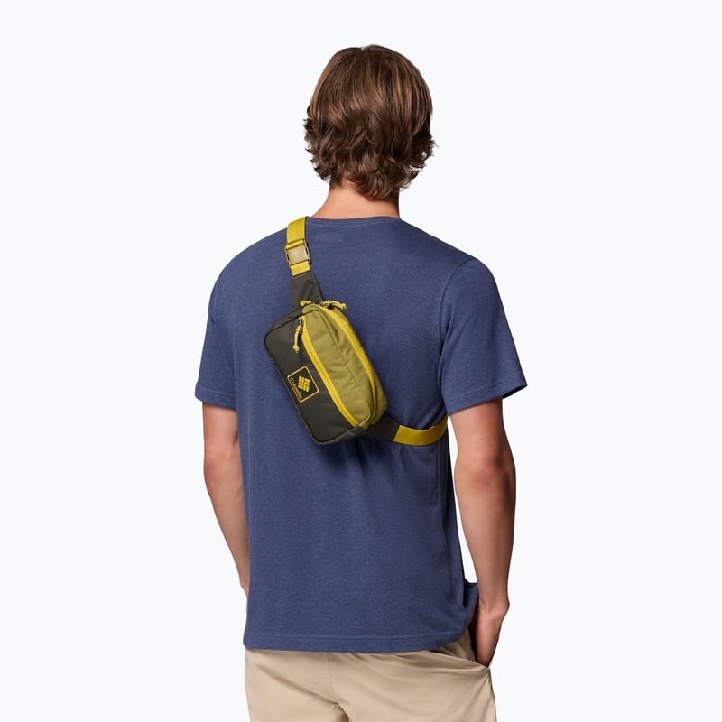 Borsetă Columbia Trail Traveler Hip mossy green 8