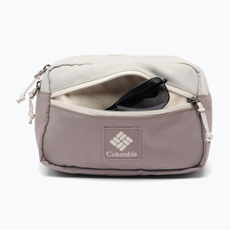 Borsetă Columbia Trail Traveler Hip flint grey/iron/dark stone 3