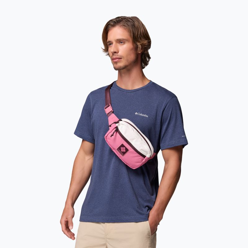 Borsetă Columbia Trail Traveler Hip sea salt/rosette/moonvista 7